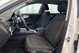 valkoinen Audi A4 2016 kuva 15.