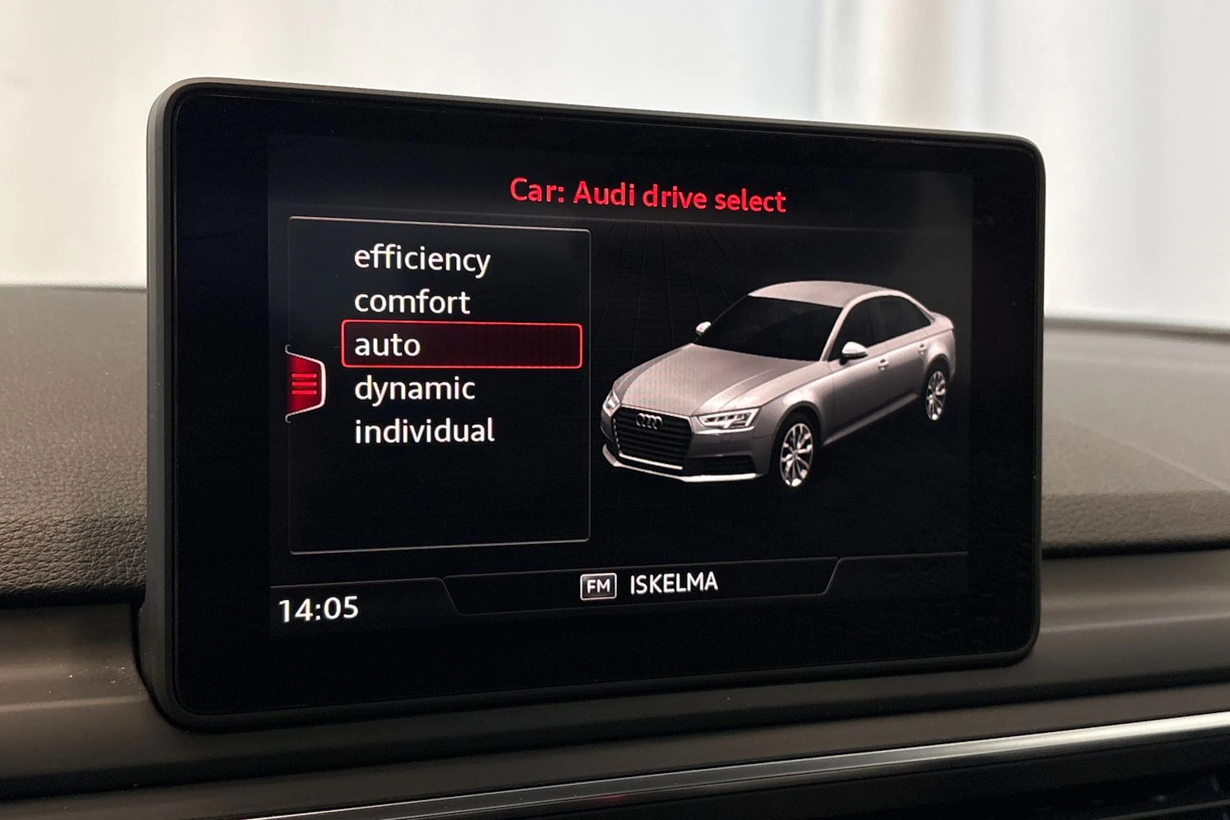 valkoinen Audi A4 2016 kuva 21.