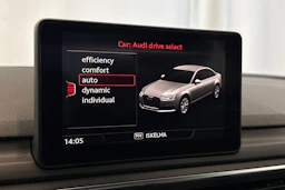 valkoinen Audi A4 2016 kuva 21.