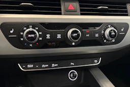 valkoinen Audi A4 2016 kuva 26.