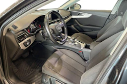 harmaa Audi A4 2016 kuva 6.