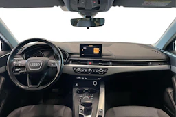harmaa Audi A4 2016 kuva 7.
