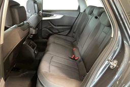 harmaa Audi A4 2016 kuva 8.