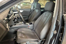 harmaa Audi A4 2016 kuva 11.
