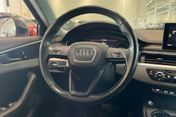 harmaa Audi A4 2016 kuva 13.