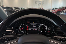 harmaa Audi A4 2016 kuva 14.