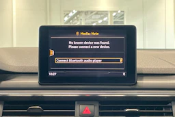 harmaa Audi A4 2016 kuva 20.