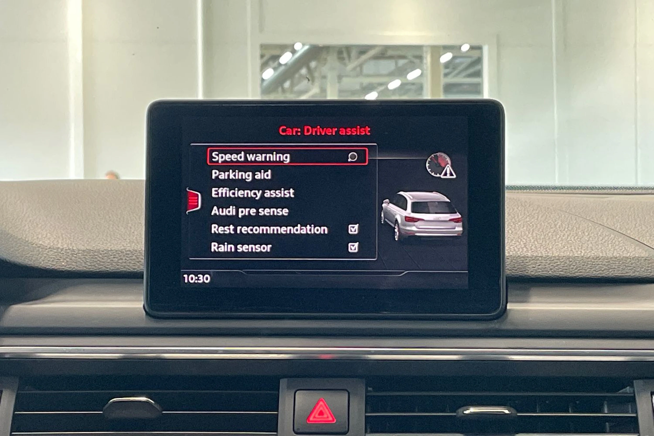 harmaa Audi A4 2016 kuva 22.