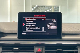 harmaa Audi A4 2016 kuva 22.