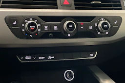 harmaa Audi A4 2016 kuva 24.