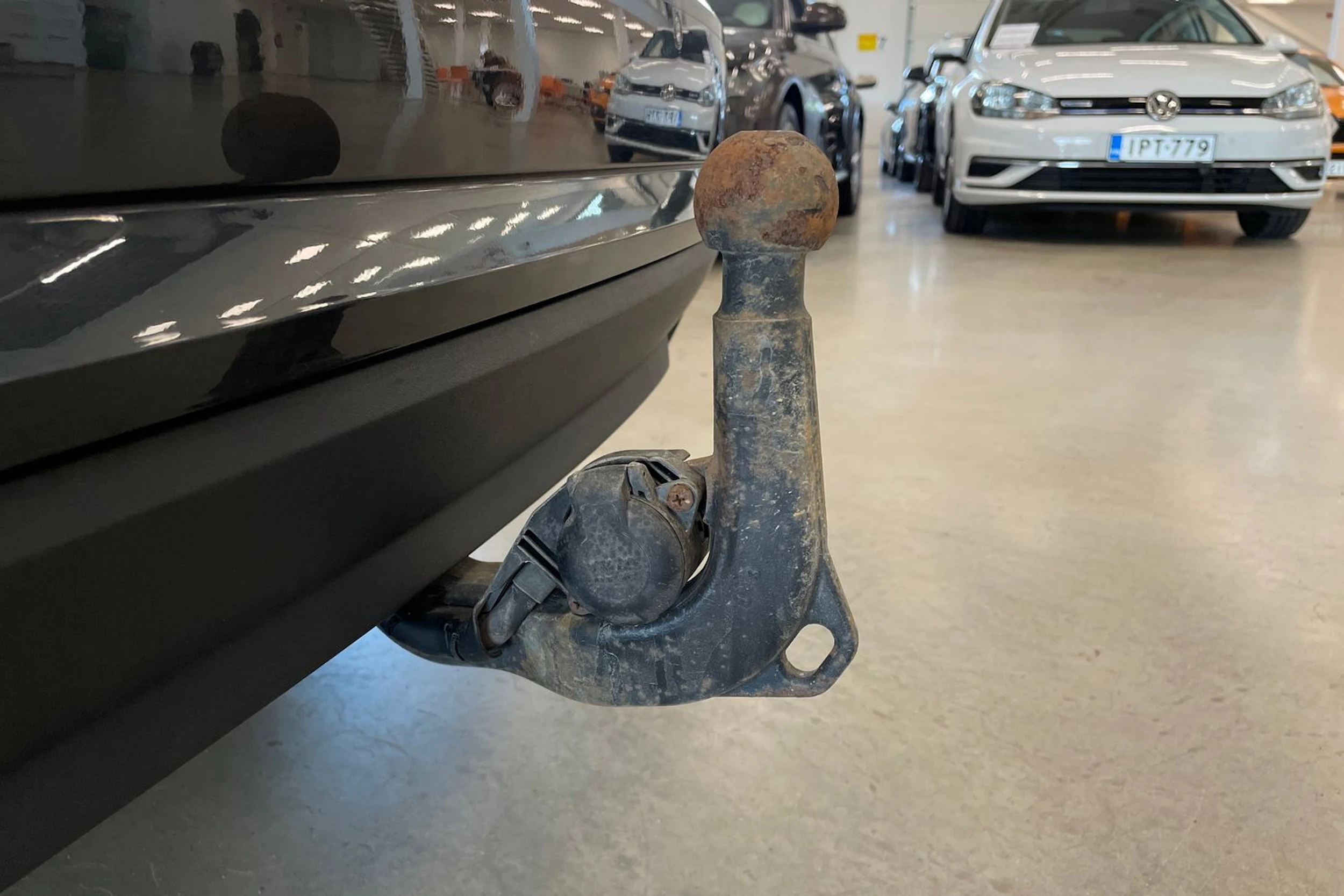 harmaa Audi A4 2016 kuva 30.