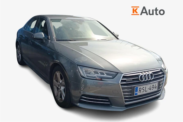 Audi A4 Sedan Land of quattro Sport Edition 2,0 TFSI 185 kW quattro S tronic