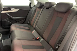Harmaa Audi A4 2016 kuva 8.