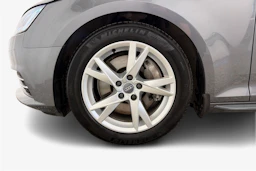 Harmaa Audi A4 2016 kuva 9.