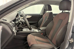 Harmaa Audi A4 2016 kuva 12.