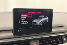 Harmaa Audi A4 2016 kuva 19.