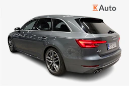 harmaa Audi A4 2016 kuva 2.