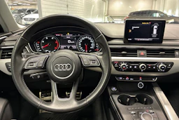 harmaa Audi A4 2016 kuva 4.