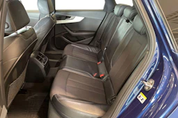 met. sininen Audi A4 2016 kuva 8.