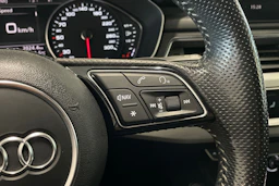 met. sininen Audi A4 2016 kuva 14.