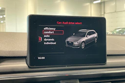 met. sininen Audi A4 2016 kuva 20.
