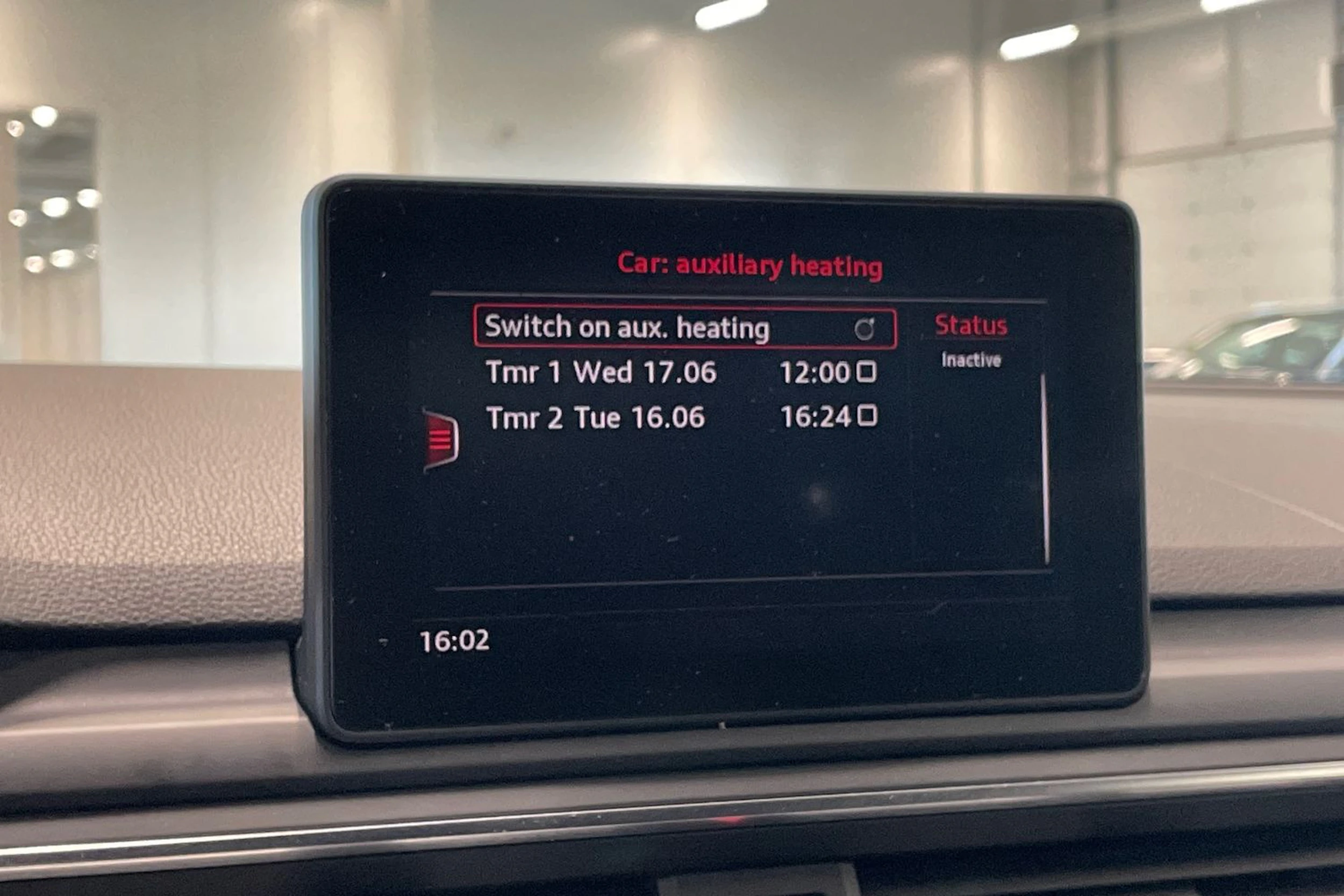 met. sininen Audi A4 2016 kuva 23.