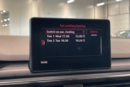 met. sininen Audi A4 2016 kuva 23.