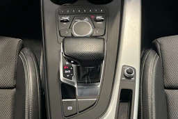 met. sininen Audi A4 2016 kuva 27.
