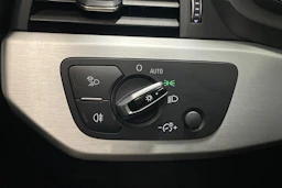 met. sininen Audi A4 2016 kuva 29.