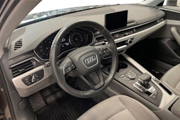ruskea (beige) Audi A4 2016 kuva 6.