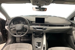 ruskea (beige) Audi A4 2016 kuva 7.