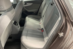 ruskea (beige) Audi A4 2016 kuva 8.