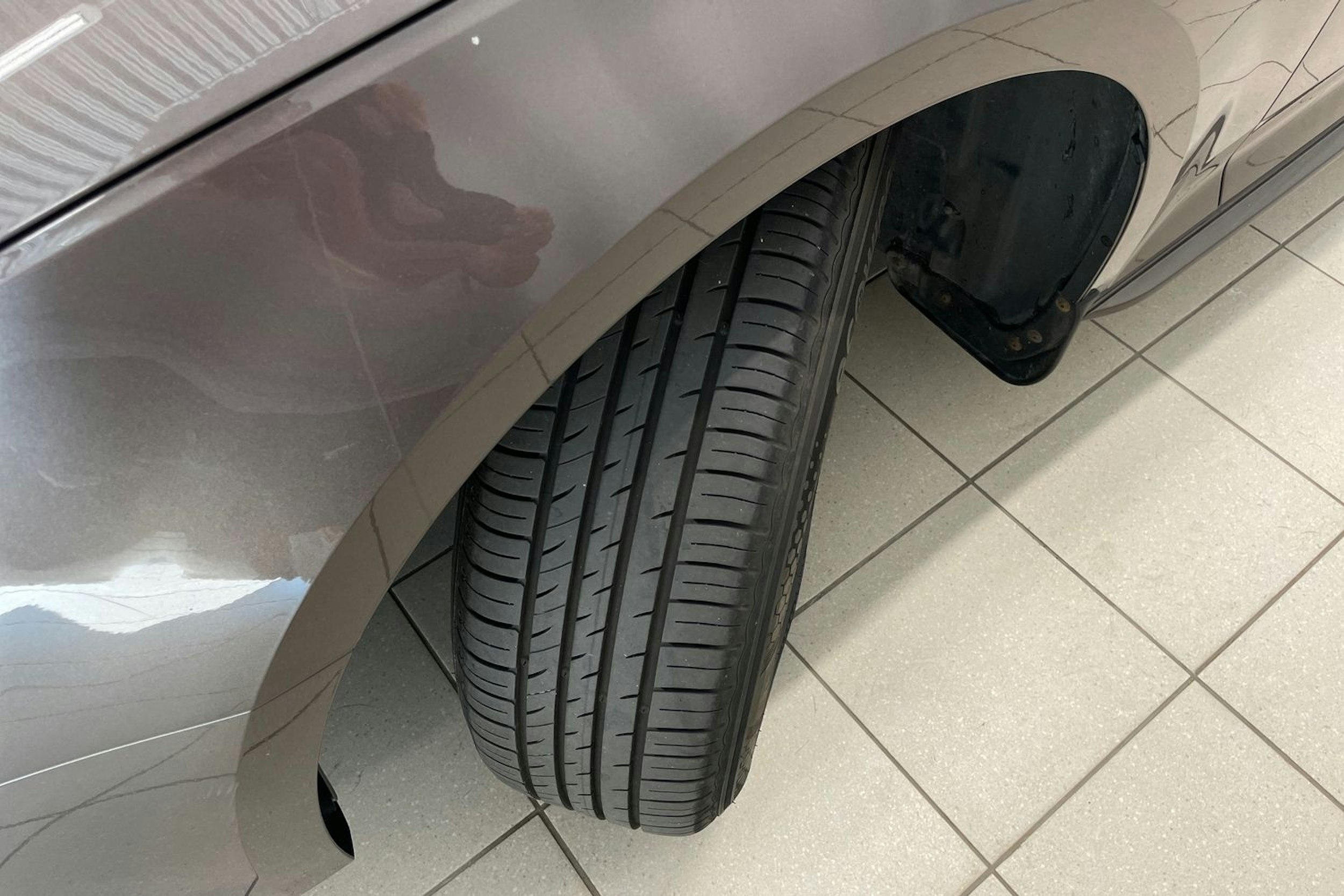 ruskea (beige) Audi A4 2016 kuva 10.