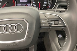 ruskea (beige) Audi A4 2016 kuva 12.