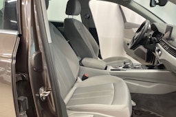 ruskea (beige) Audi A4 2016 kuva 19.