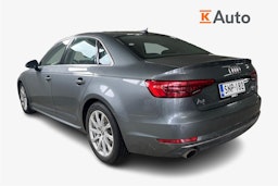 harmaa Audi A4 2016 kuva 2.