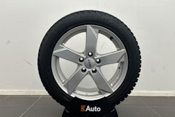 valkoinen Audi A4 2017 kuva 13.