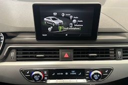 valkoinen Audi A4 2017 kuva 20.