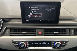 valkoinen Audi A4 2017 kuva 21.
