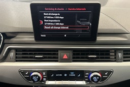valkoinen Audi A4 2017 kuva 22.