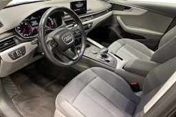 musta Audi A4 2017 kuva 7.