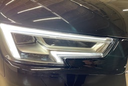 musta Audi A4 2017 kuva 14.
