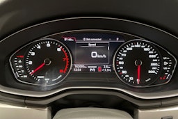 musta Audi A4 2017 kuva 16.