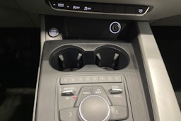 musta Audi A4 2017 kuva 18.