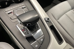 musta Audi A4 2017 kuva 19.