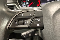 musta Audi A4 2017 kuva 22.