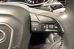 musta Audi A4 2017 kuva 23.