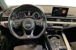 valkoinen Audi A4 2016 kuva 7.