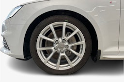 valkoinen Audi A4 2016 kuva 11.