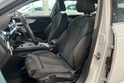 valkoinen Audi A4 2016 kuva 14.